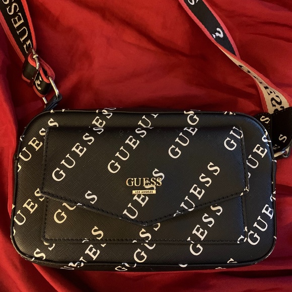 Guess Bags Guess Camera Bag Poshmark